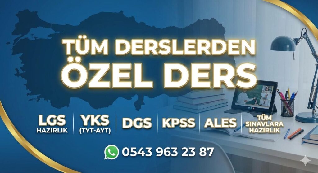 Özel Ders
