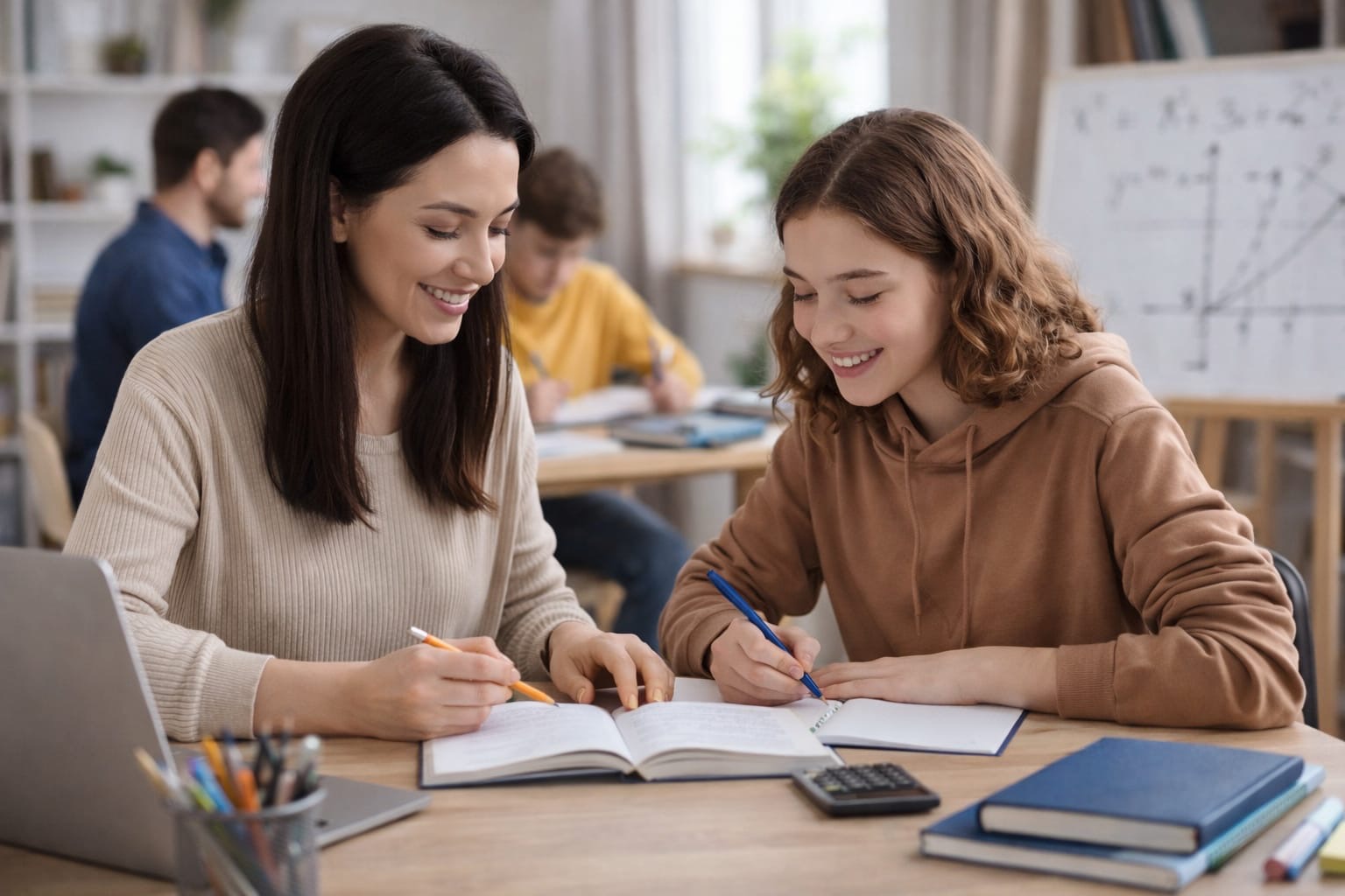 İngilizce Özel Ders