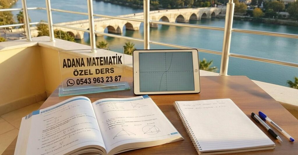 Yüreğir Matematik Özel Ders