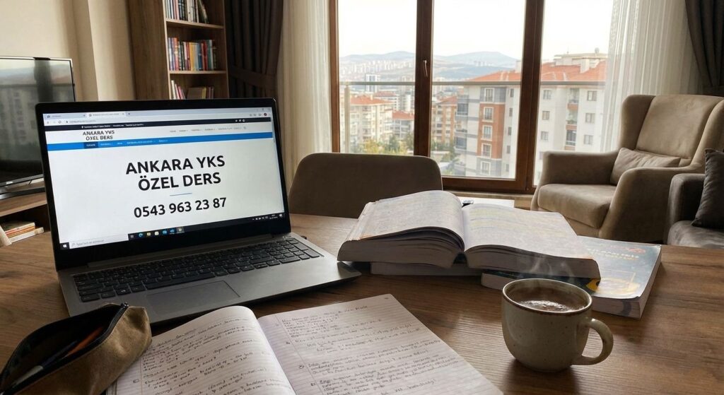 Çankaya Yks Özel Ders