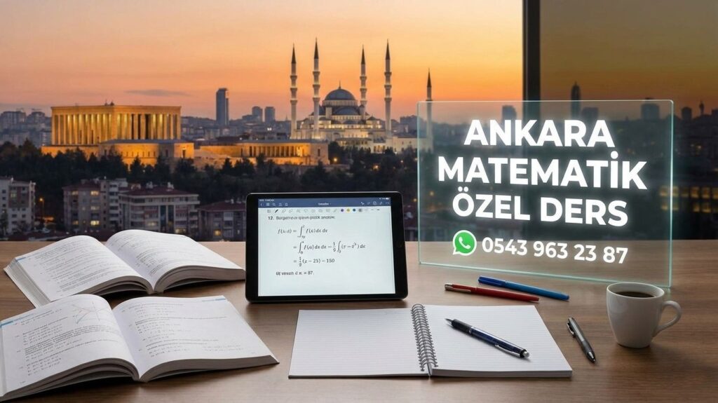 Ankara Kahramankazan Matematik Özel Ders