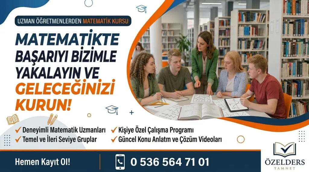 Yıldız Matematik Kursu